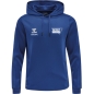 Preview: Kapuzensweat TSV1914 - Hummel Core XK - True blue